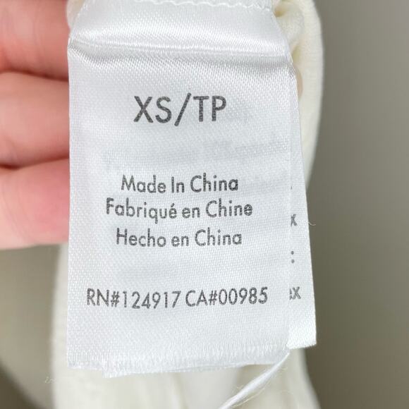 Danielle Bernstein by WeWoreWhat Bodysuit Size XS - Picture 7 of 11